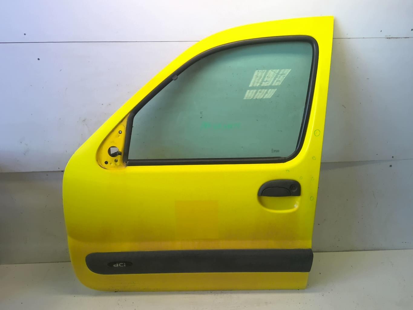 Porte avant gauche RENAULT KANGOO 1 PHASE 2 Diesel - 1