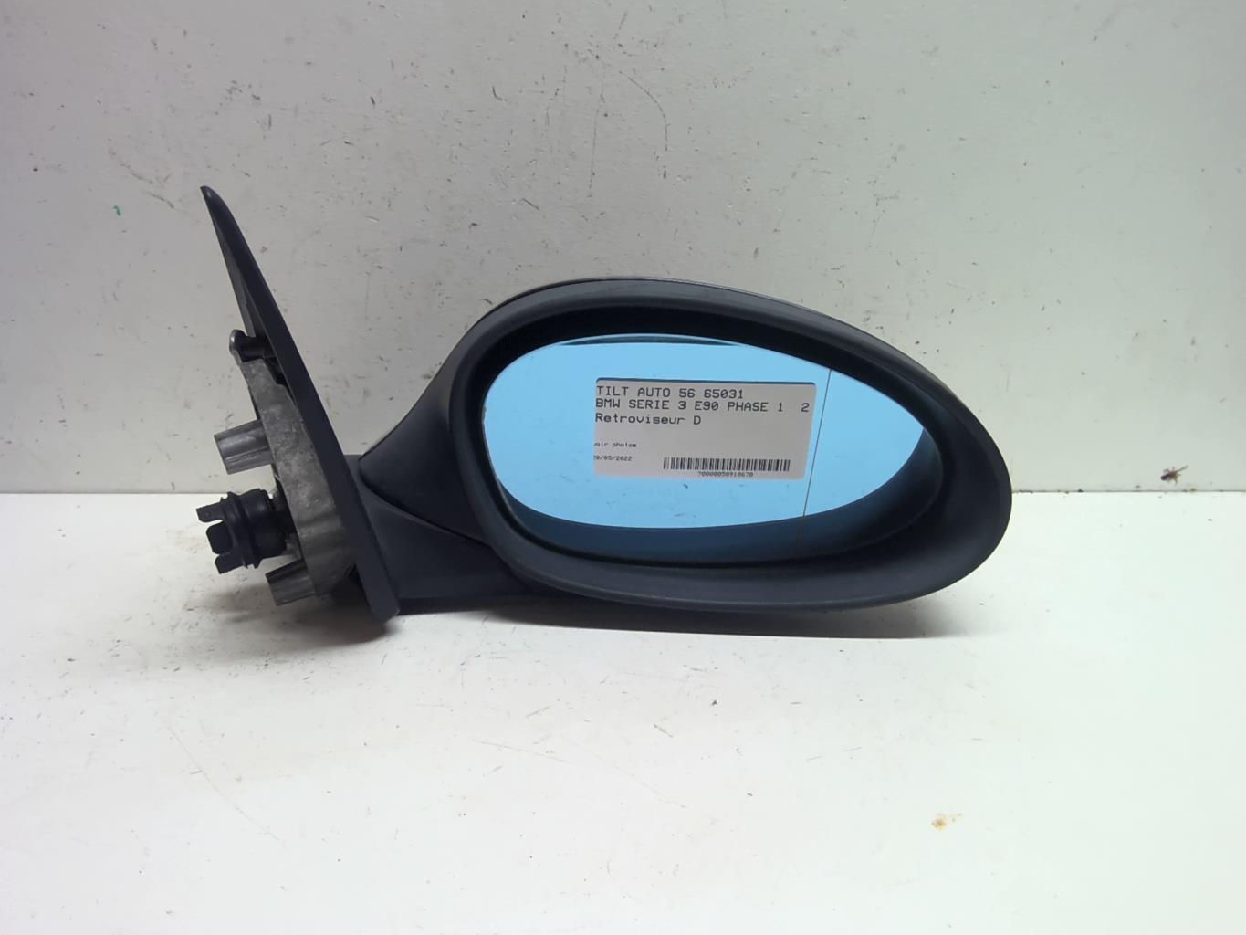 Retroviseur droit BMW SERIE 3 E90 PHASE 1 Diesel - 1