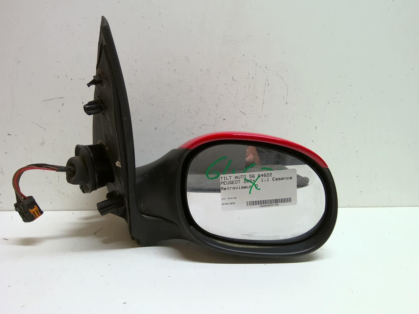 Retroviseur droit PEUGEOT 206+ Essence - 1