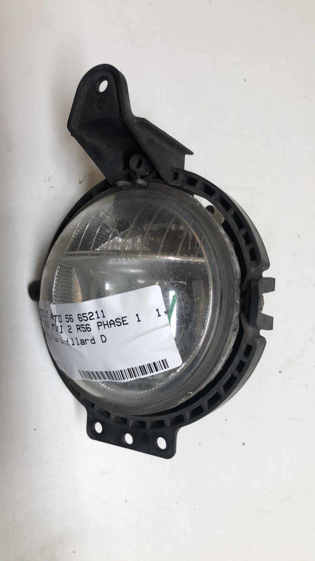 Anti brouillard droit (feux) MINI MINI 2 R56 PHASE 1 Diesel - 1