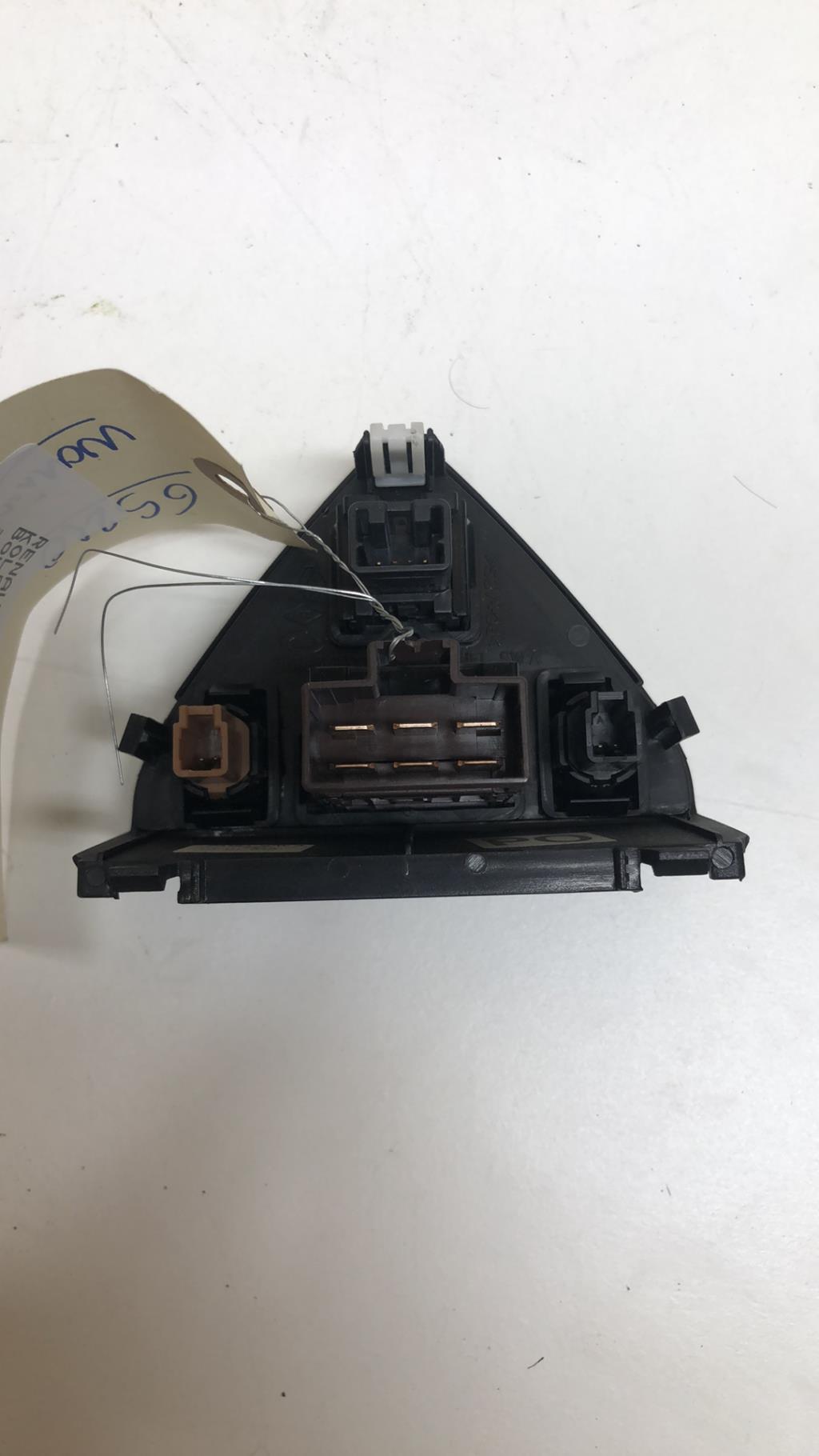 Bouton de warning RENAULT KOLEOS 1 PHASE 1 Diesel - 1