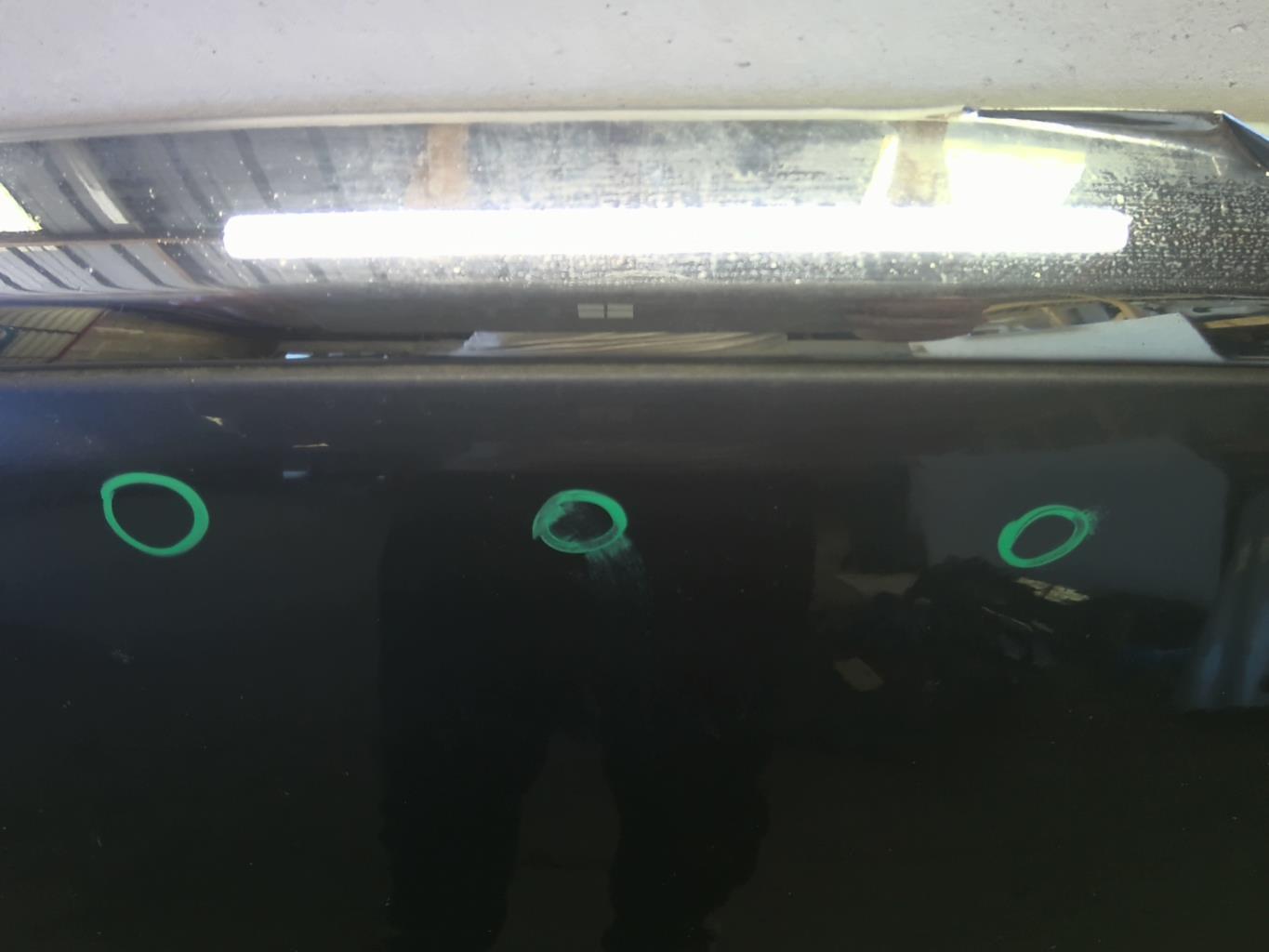 Capot FORD C-MAX 1 PHASE 2 Diesel - 1