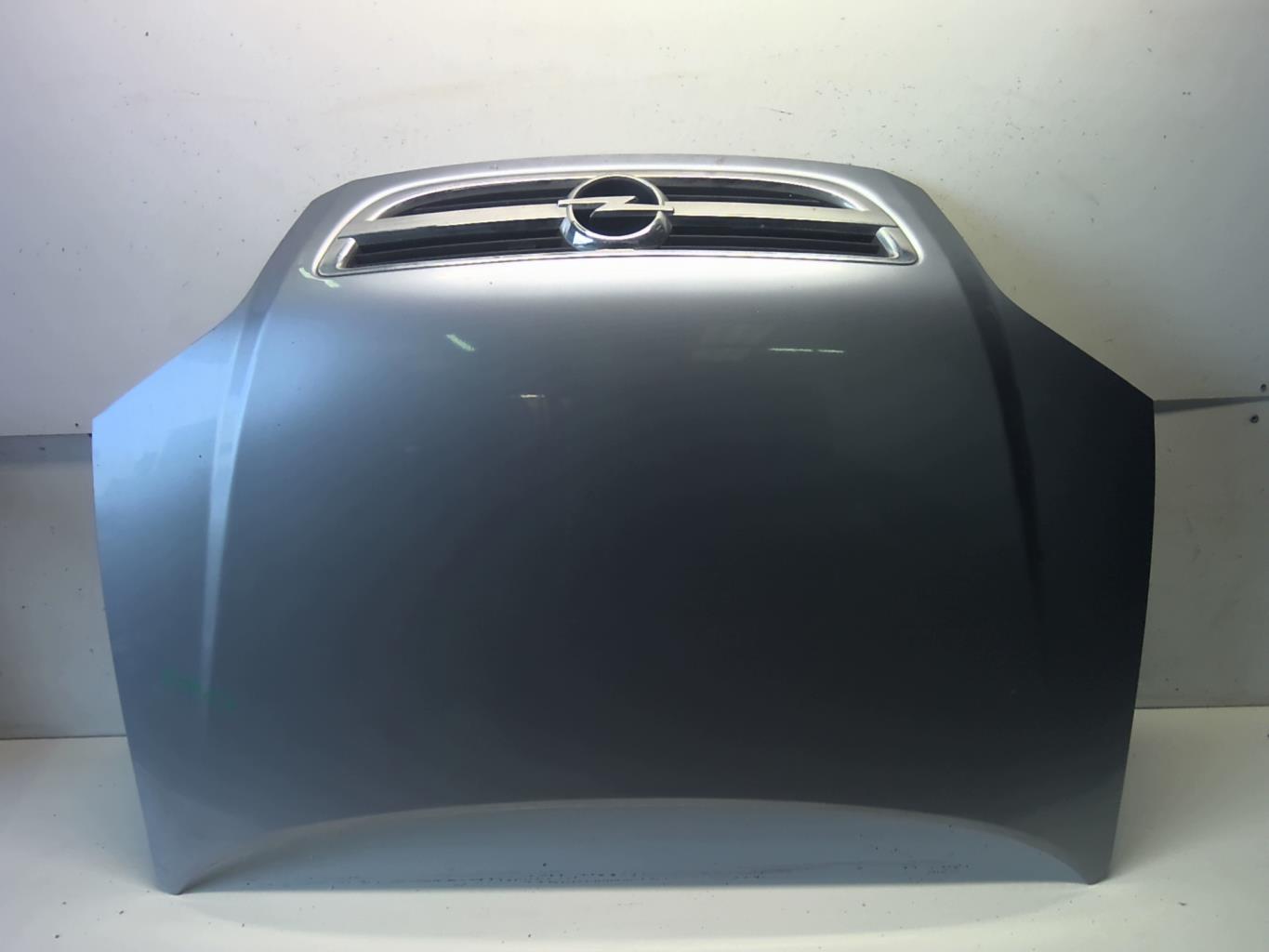 Capot OPEL ZAFIRA A PHASE 1 Essence - 1