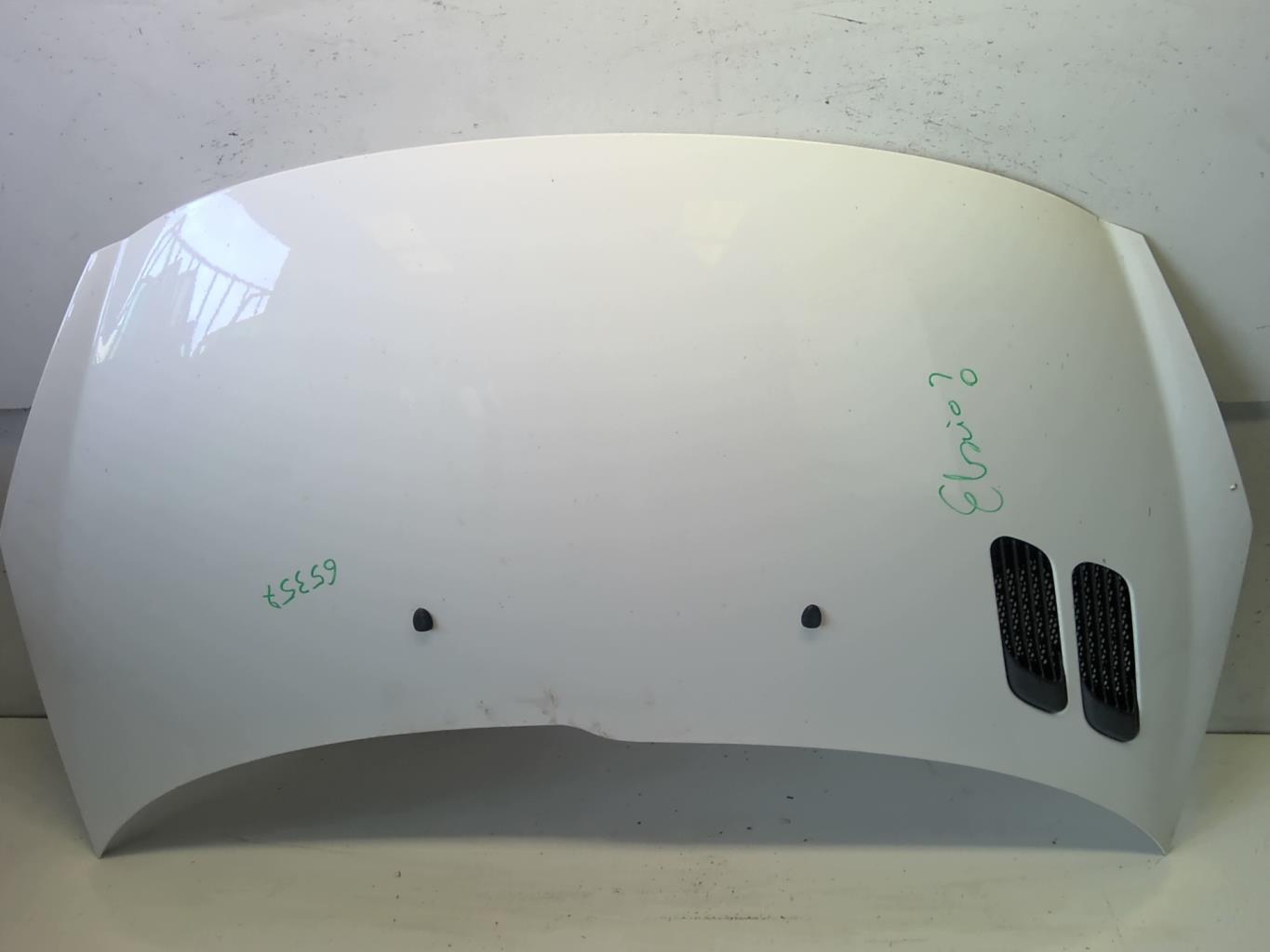 Capot PEUGEOT 206+ Diesel - 1