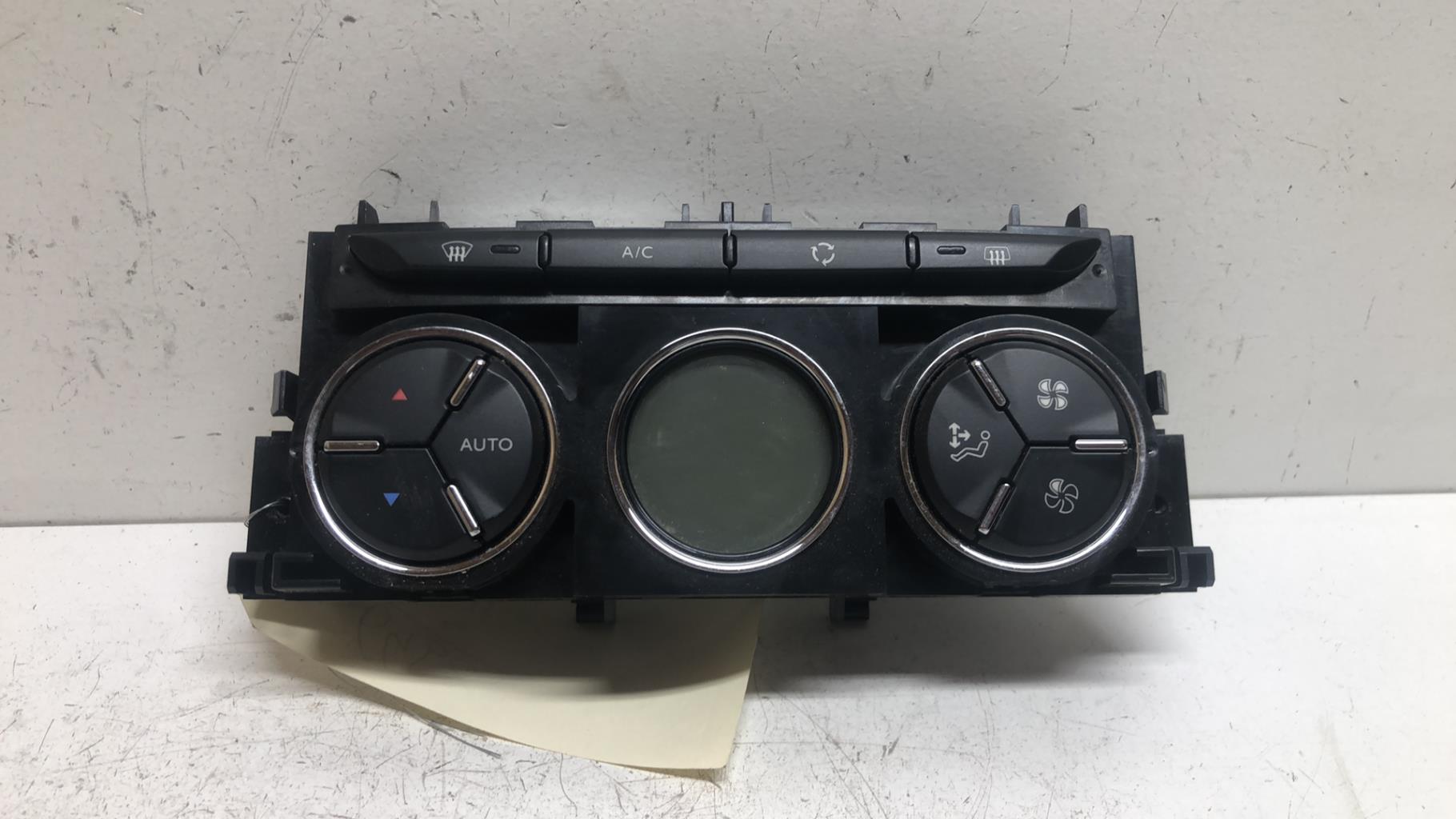 Commande chauffage CITROEN C3 2 PHASE 2 Diesel - 1