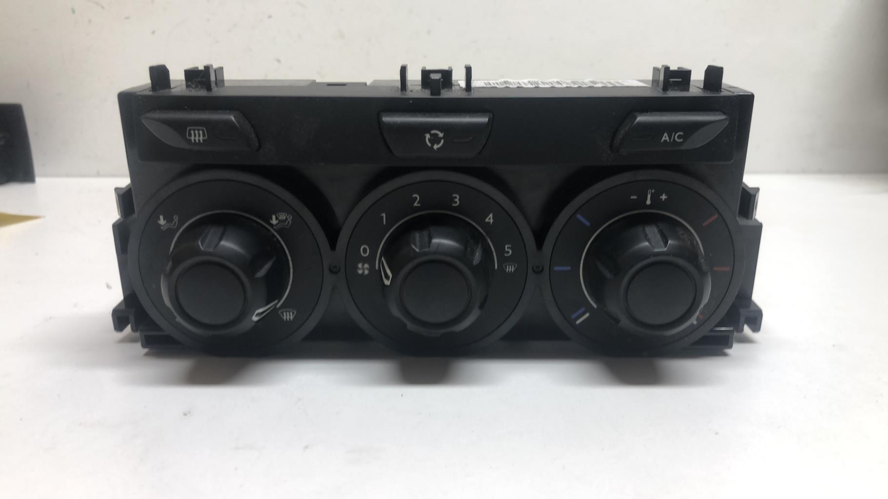 Commande chauffage CITROEN C3 2 PHASE 2 Diesel - 1