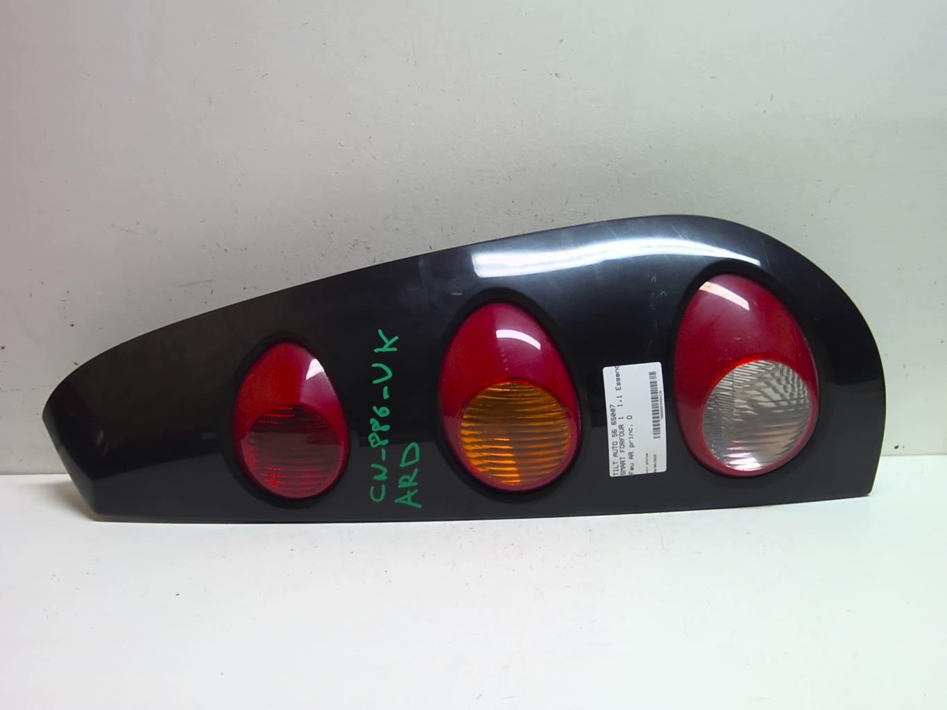 Feu arriere principal droit (feux) SMART FORFOUR 1 Essence - 1