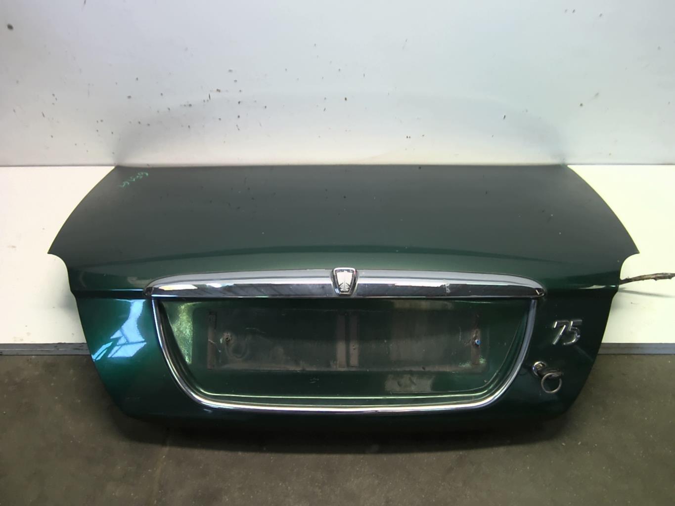 Malle/Hayon arriere ROVER 75 PHASE 1 Diesel - 1