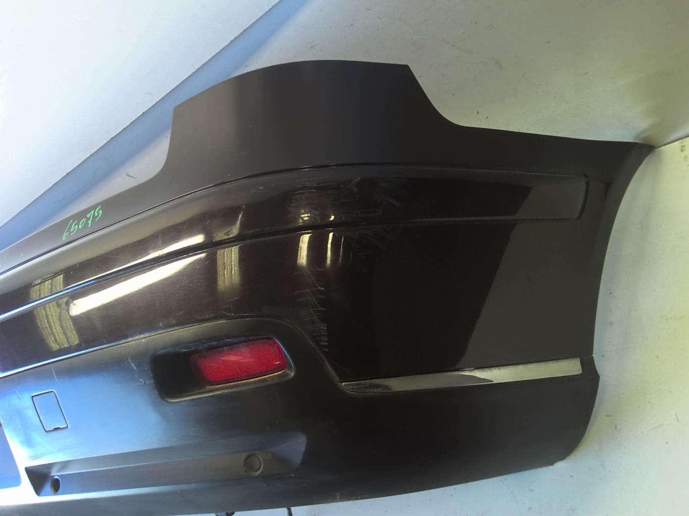 Pare choc arriere CITROEN C5 1 PHASE 2 Diesel - 1