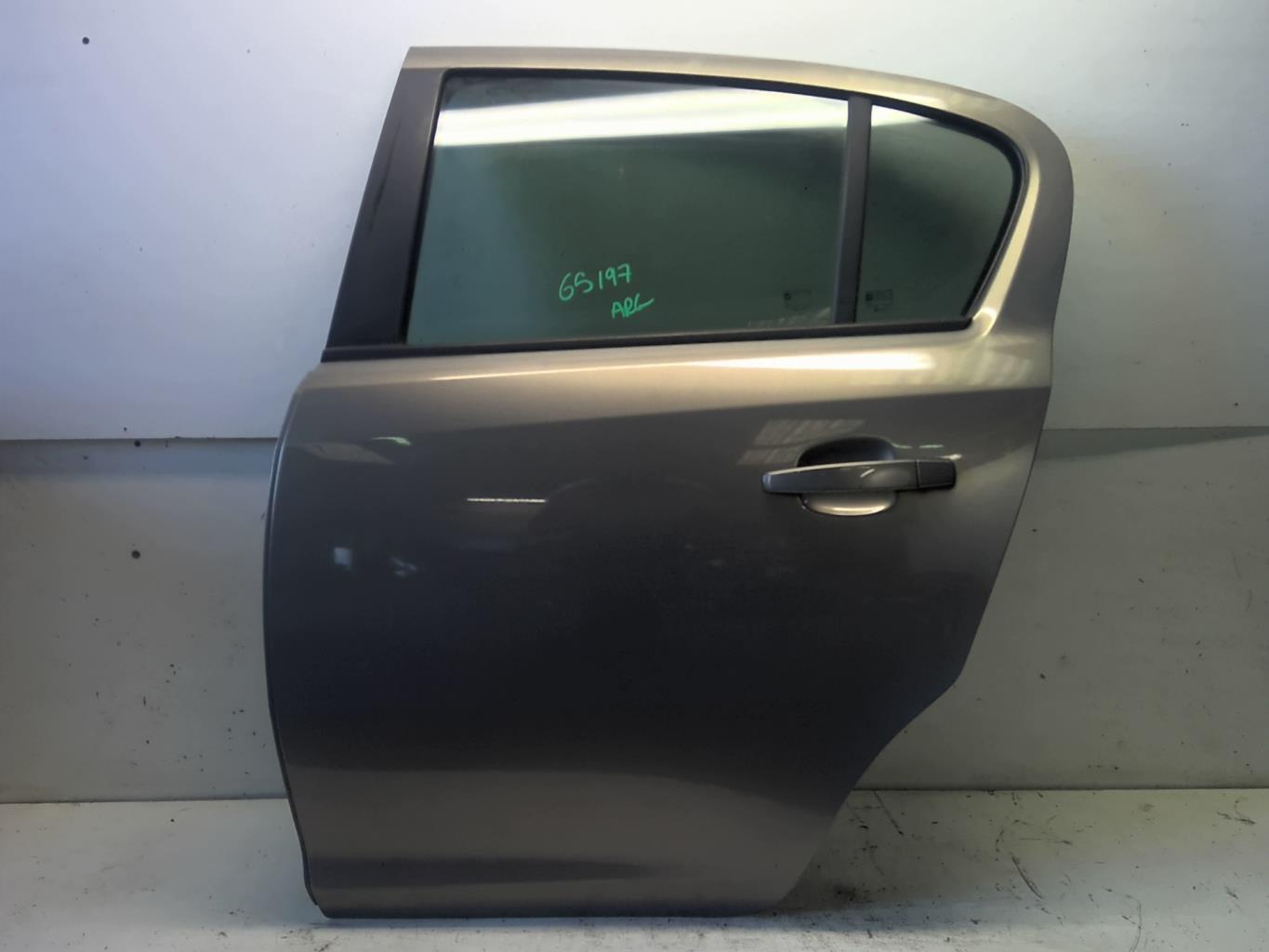 Porte arriere gauche OPEL CORSA D PHASE 1 Essence/GPL - 1