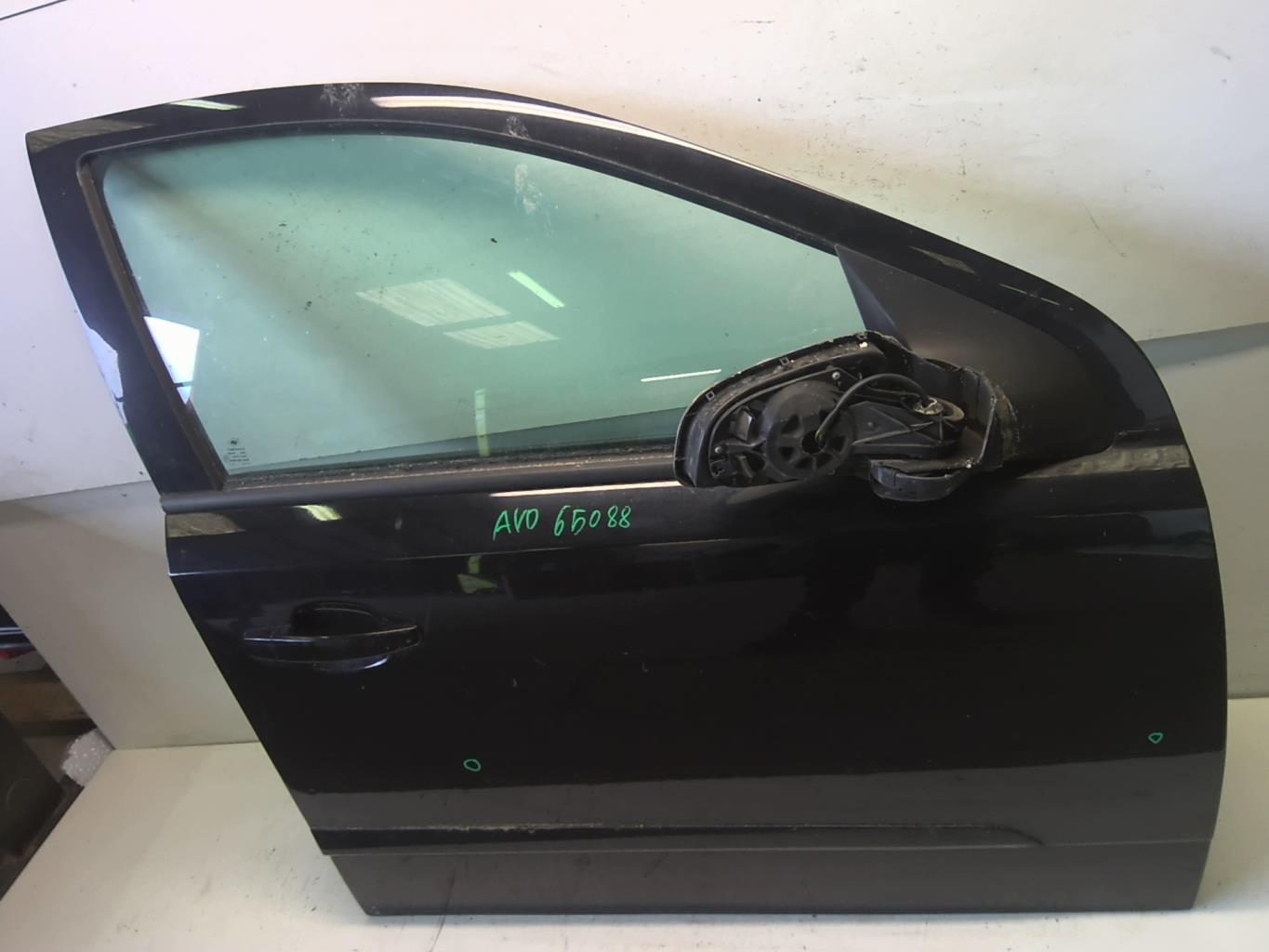 Porte avant droit OPEL ASTRA H PHASE 2 Diesel - 1