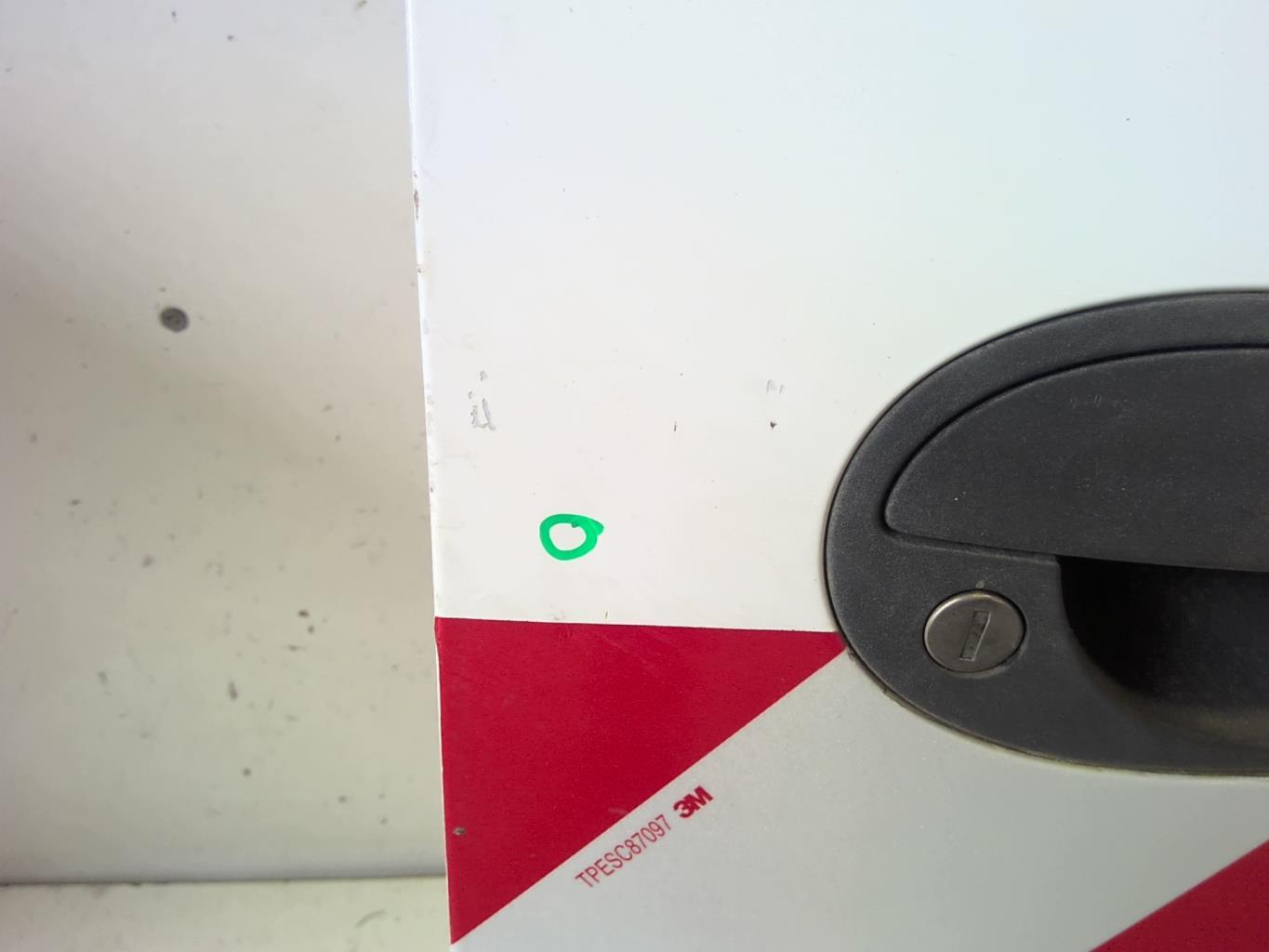 Porte avant droit OPEL COMBO C PHASE 1  - 1