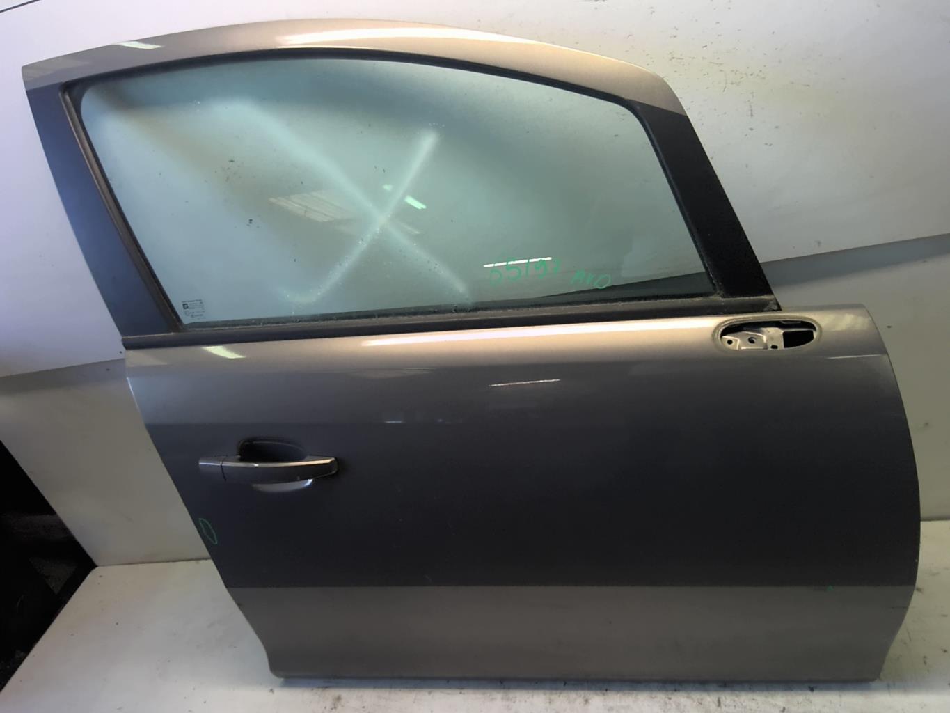Porte avant droit OPEL CORSA D PHASE 1 Essence/GPL - 1