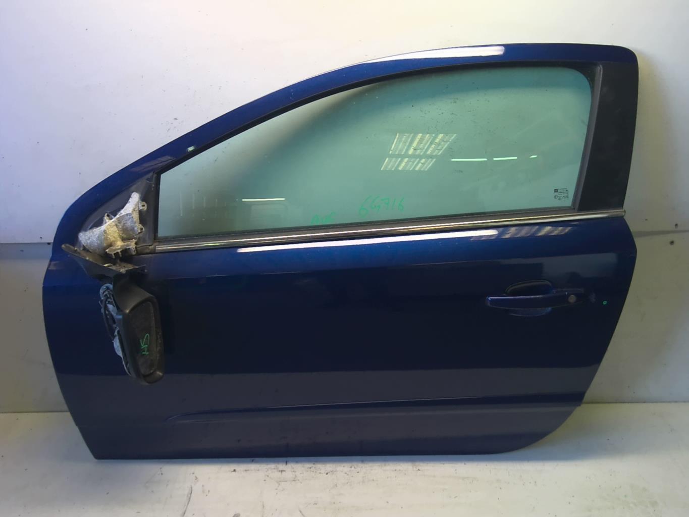 Porte avant gauche OPEL ASTRA H GTC PHASE 2 Diesel - 1
