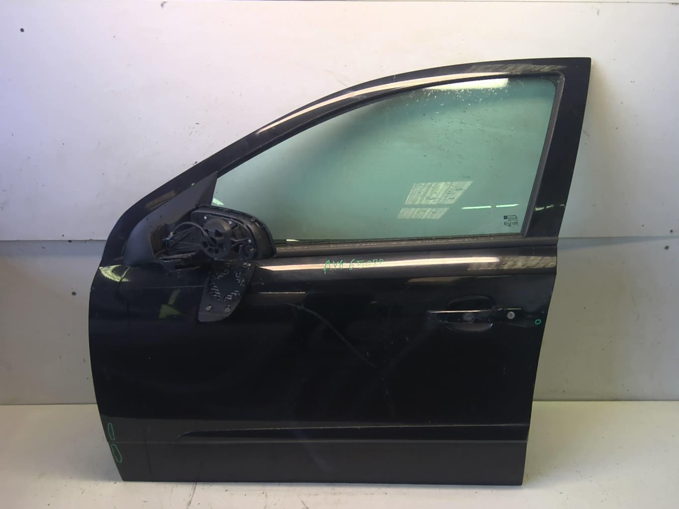 Porte avant gauche OPEL ASTRA H PHASE 2 Diesel - 1