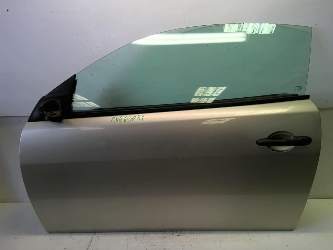 Porte avant gauche RENAULT MEGANE 2 PHASE 1 CABRIOLET Diesel - 1