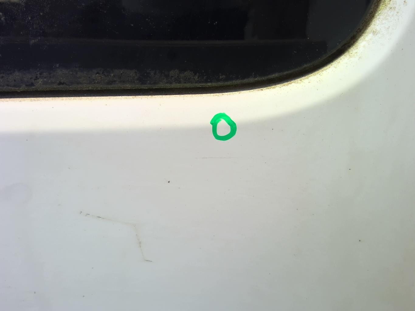 Porte de coffre droit OPEL COMBO C PHASE 1 Diesel - 1