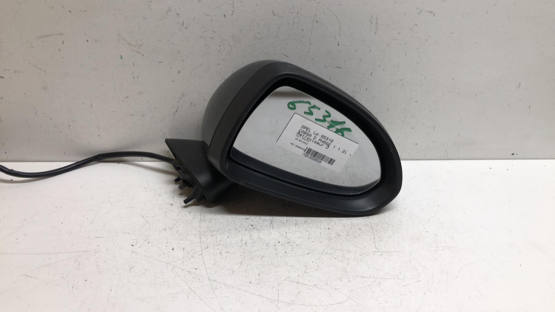 Retroviseur droit OPEL CORSA D PHASE 1 Essence - 1