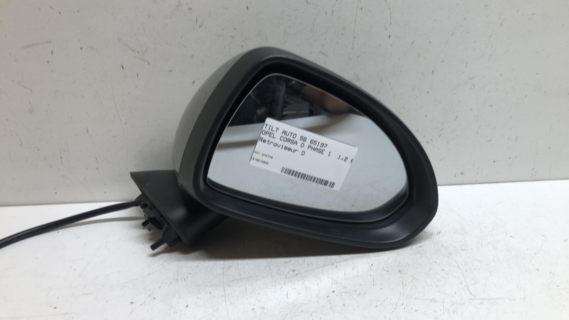 Retroviseur droit OPEL CORSA D PHASE 1 Essence/GPL - 1