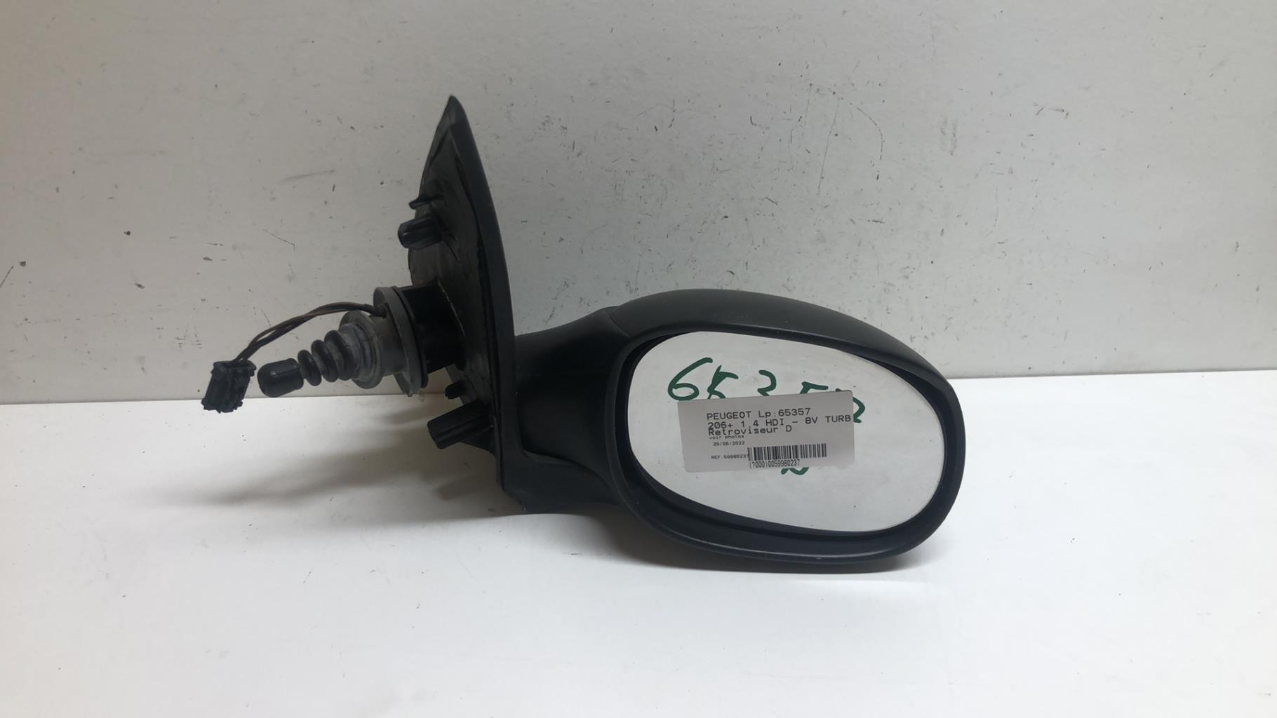 Retroviseur droit PEUGEOT 206+ Diesel - 1