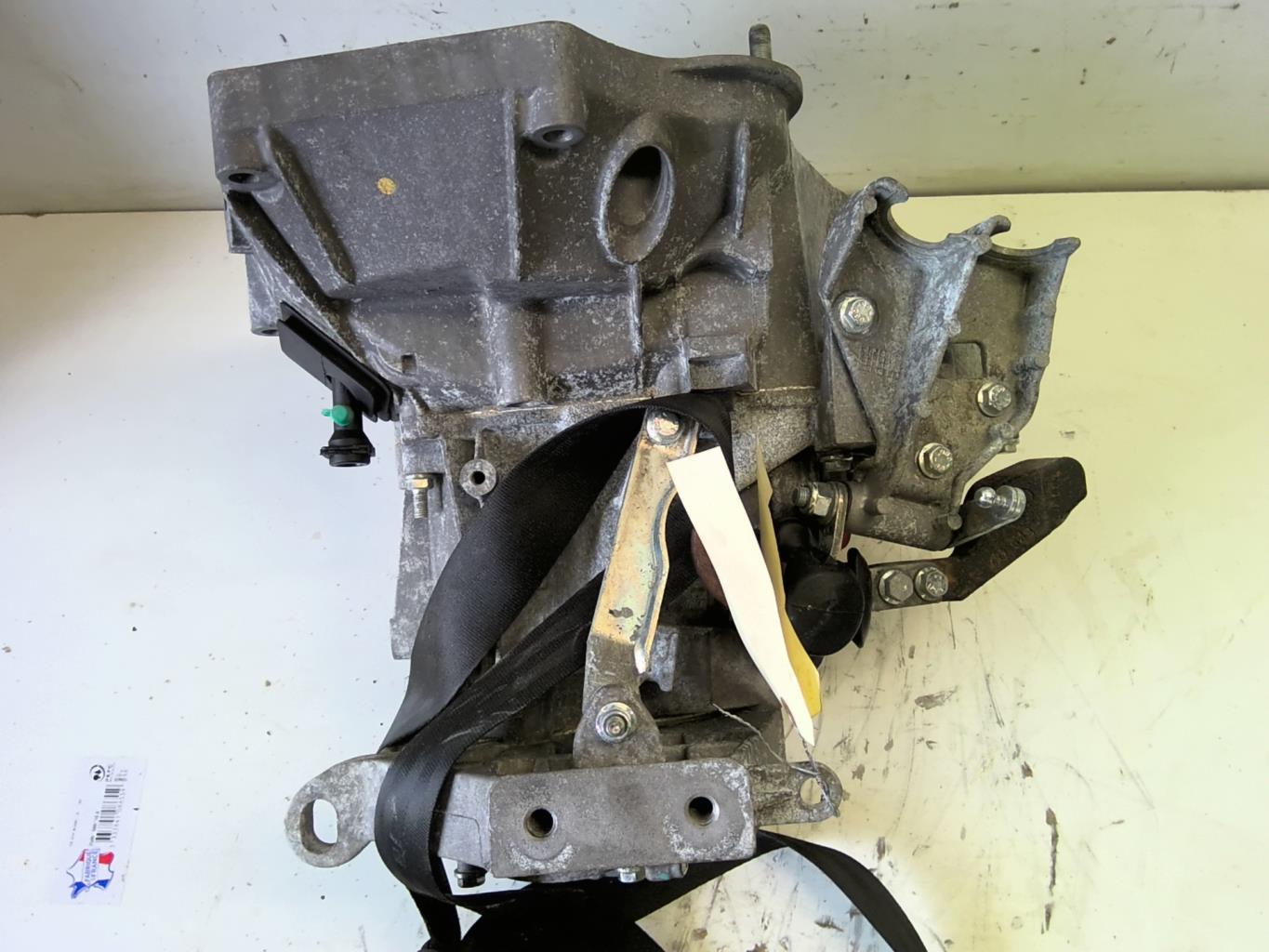 Boite de vitesses FIAT PUNTO EVO 3 Diesel - 1