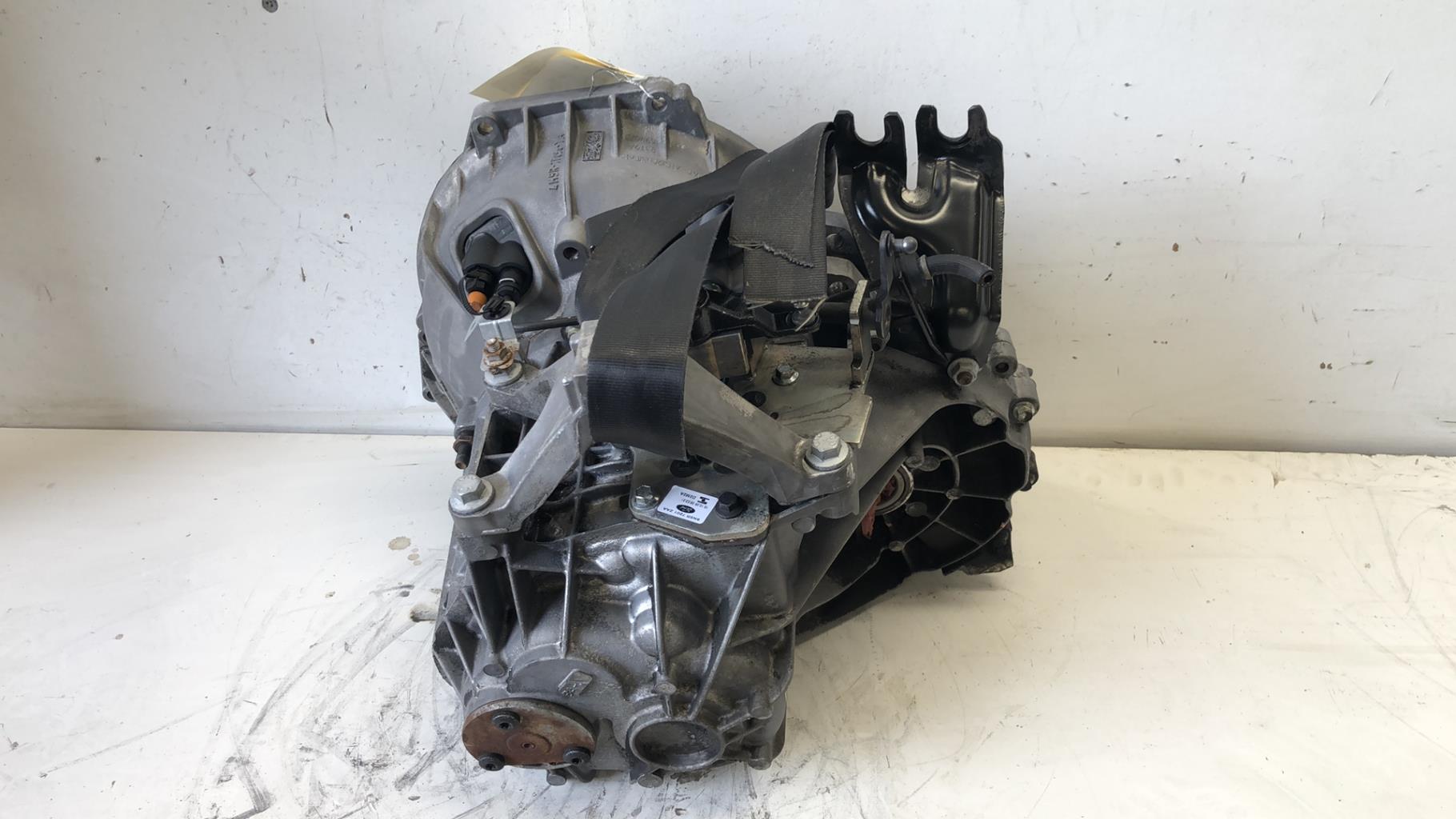 Boite de vitesses FORD C-MAX 1 PHASE 2 Diesel - 1