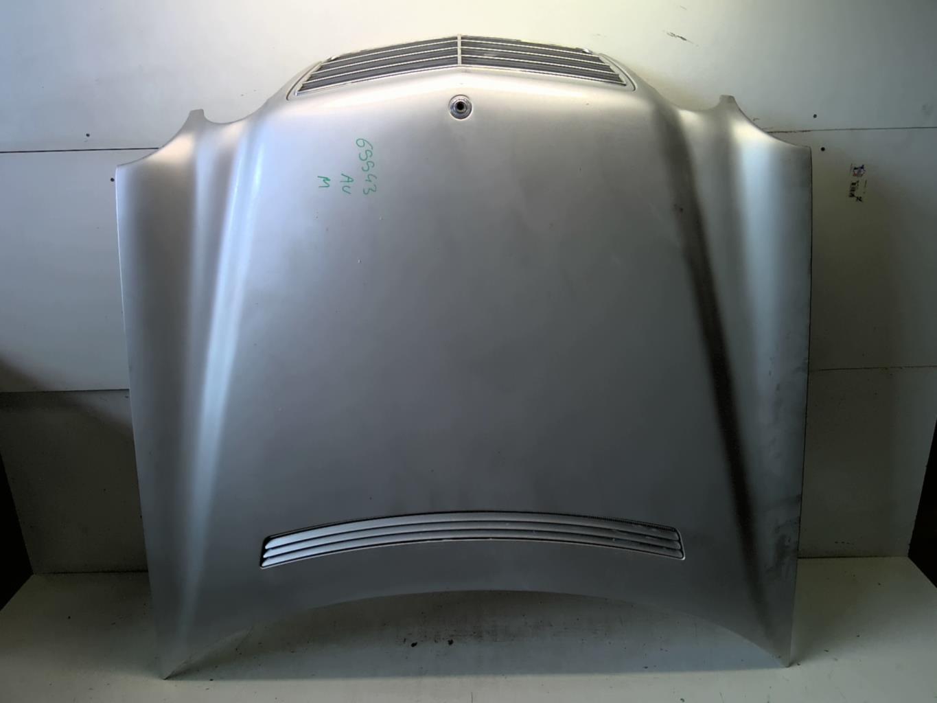 Capot MERCEDES CLASSE E 210 PHASE 2 Diesel - 1
