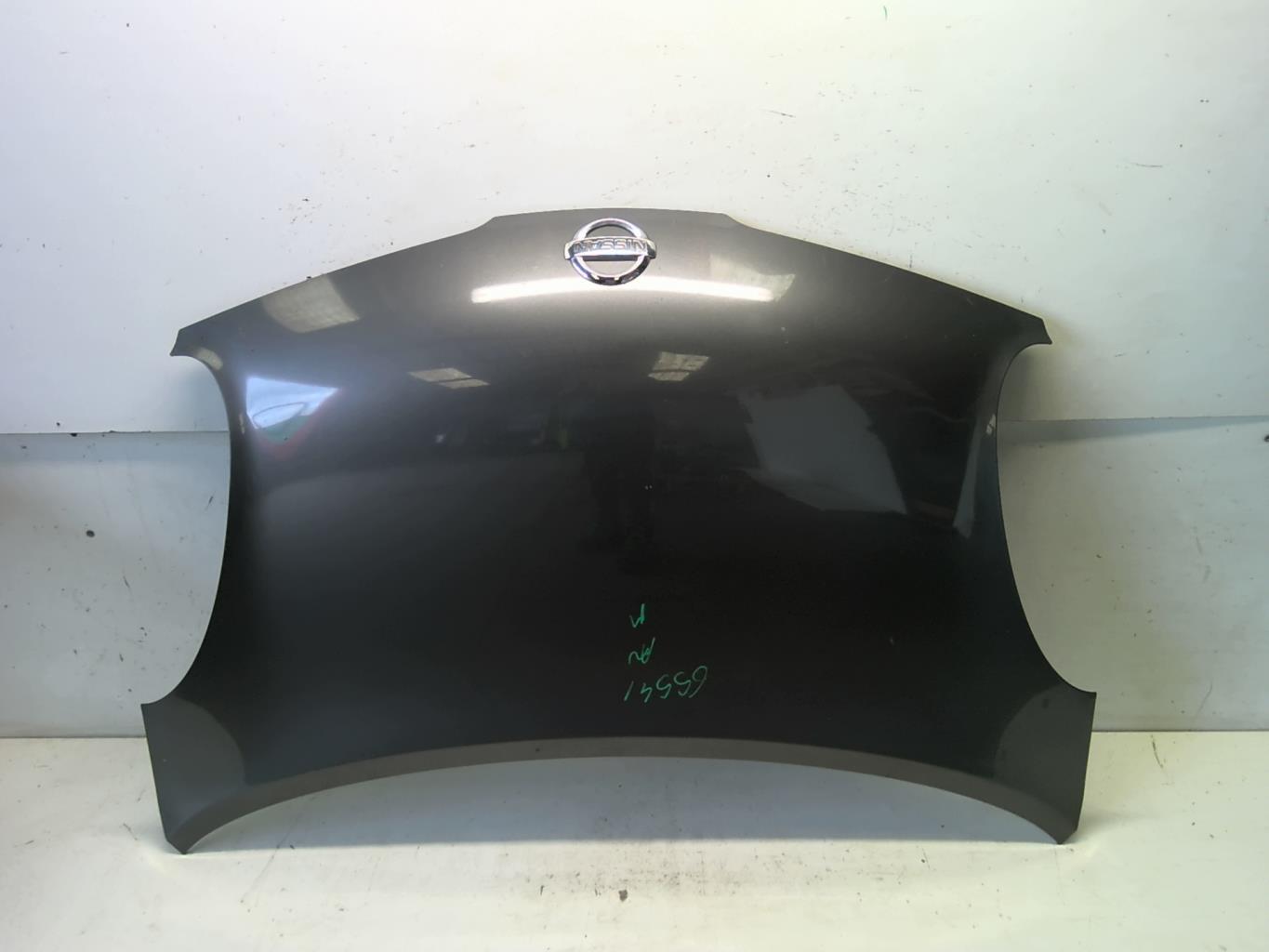 Capot NISSAN MICRA 3 PHASE 1 Diesel - 1