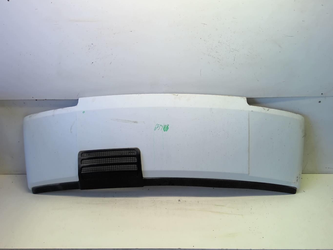 Capot RENAULT TRAFIC 1 PHASE 3  - 1