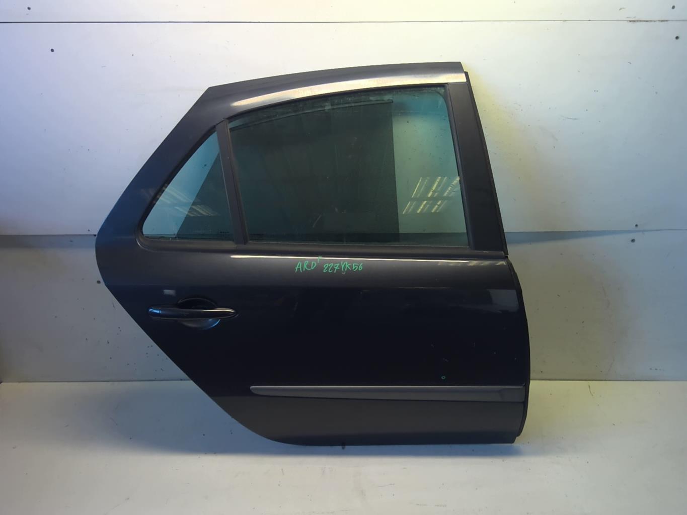 Porte arriere droit RENAULT LAGUNA 2 PHASE 2  - 1