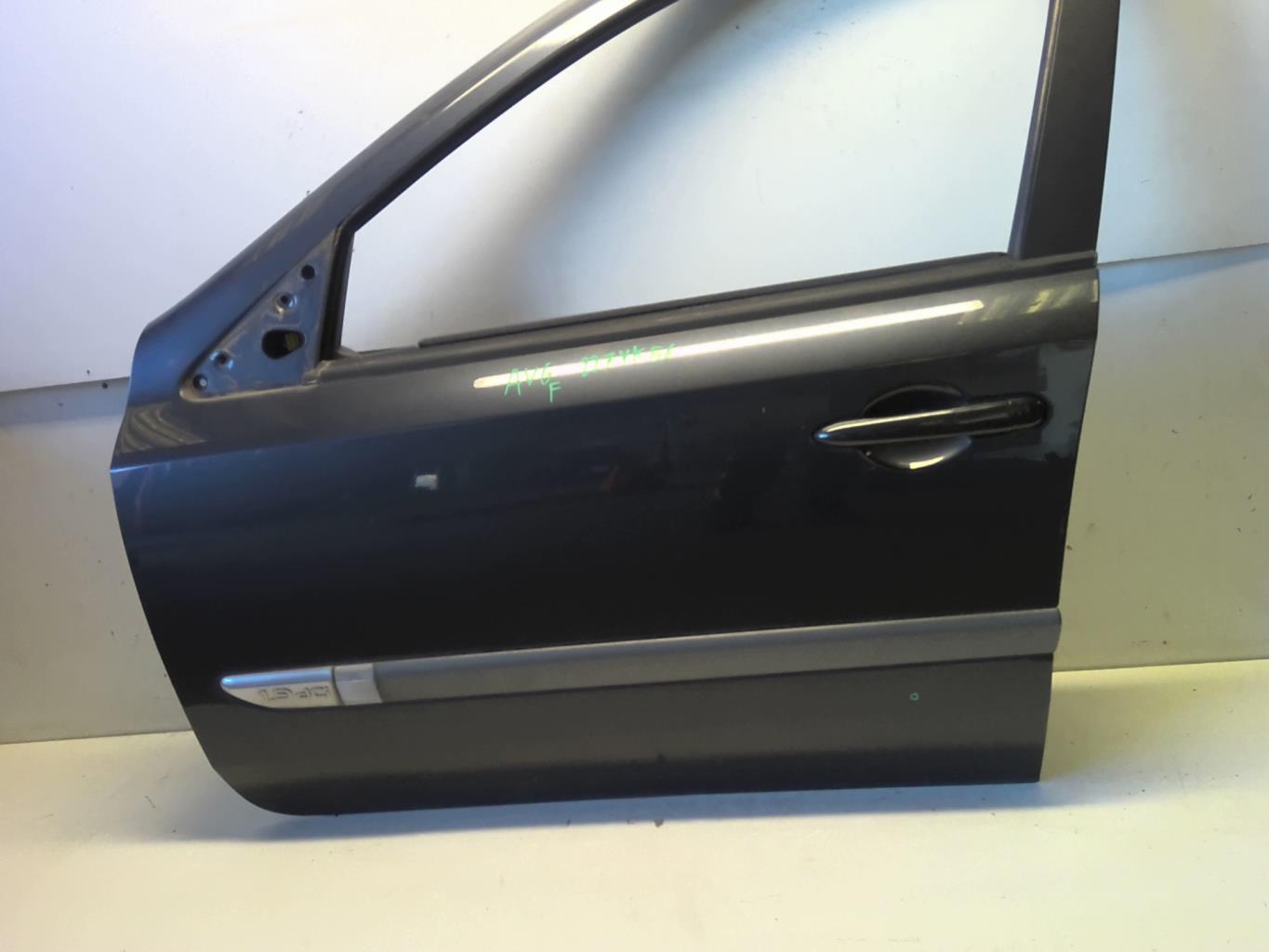 Porte avant gauche RENAULT LAGUNA 2 PHASE 2  - 1