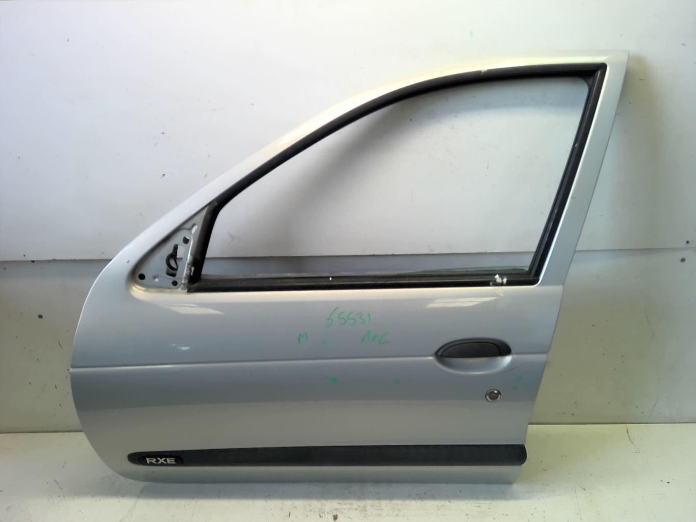 Porte avant gauche RENAULT MEGANE 1 PHASE 2 Essence - 1
