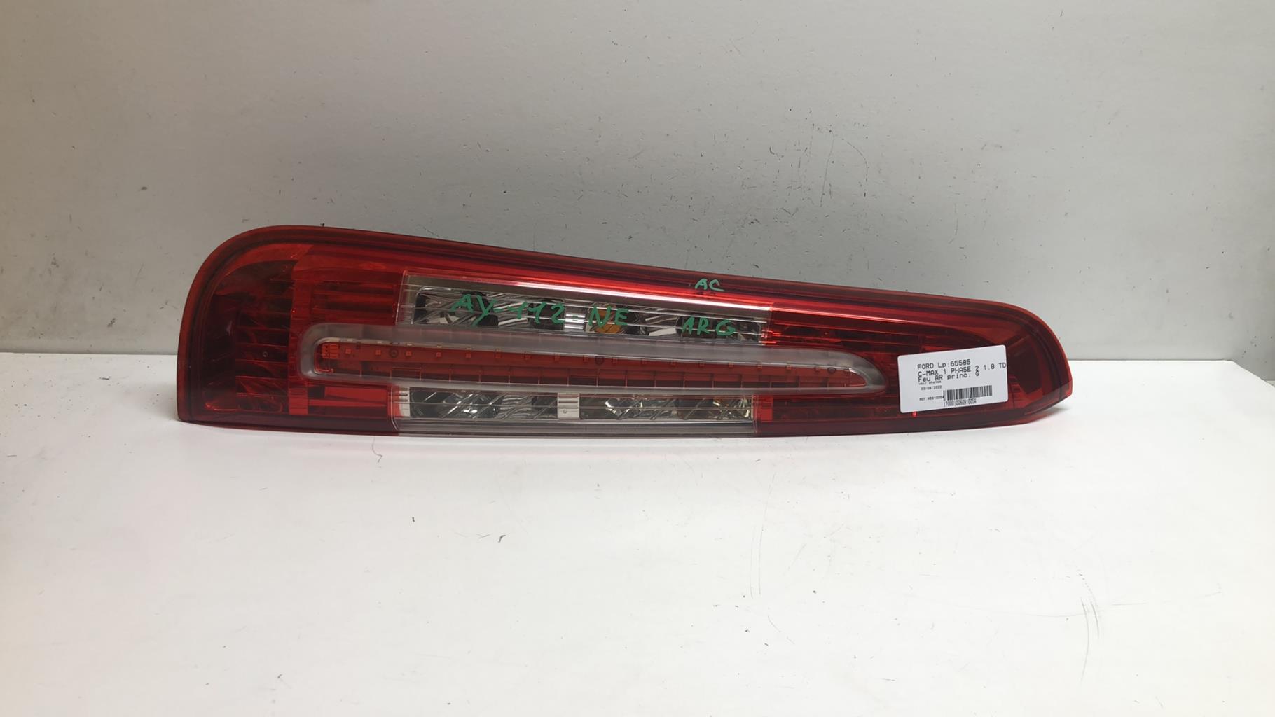 Feu arriere principal gauche (feux) FORD C-MAX 1 PHASE 2 Diesel - 1