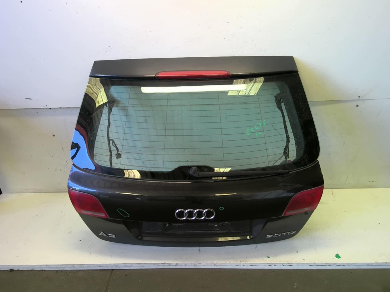 Malle/Hayon arriere AUDI A3 2 SPORTBACK PHASE 1 Diesel - 1