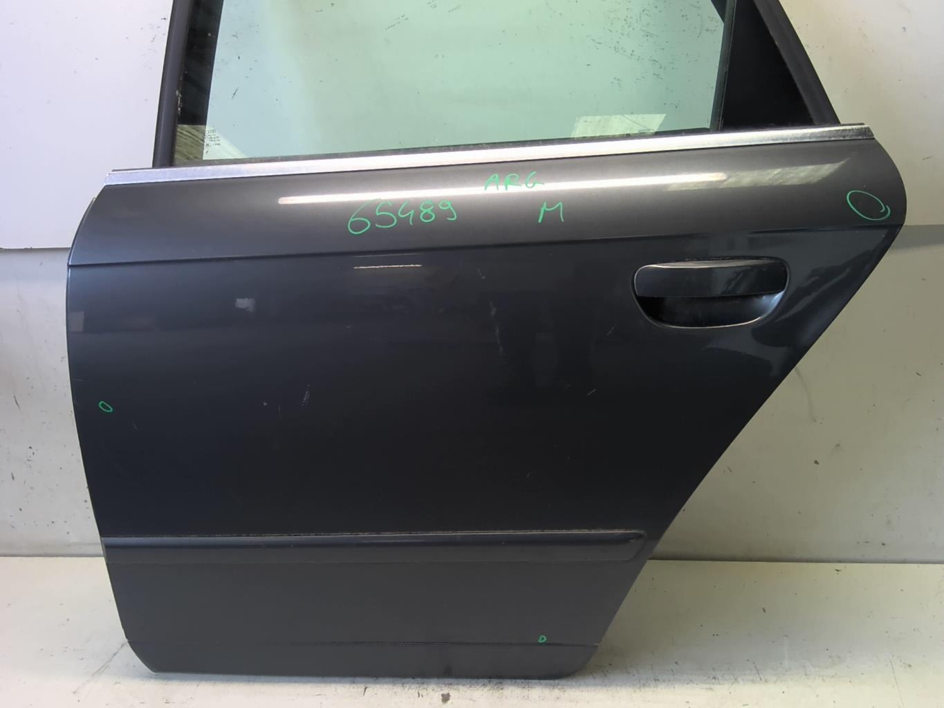 Porte arriere gauche AUDI A4 2 AVANT PHASE 2 BREAK Diesel - 1