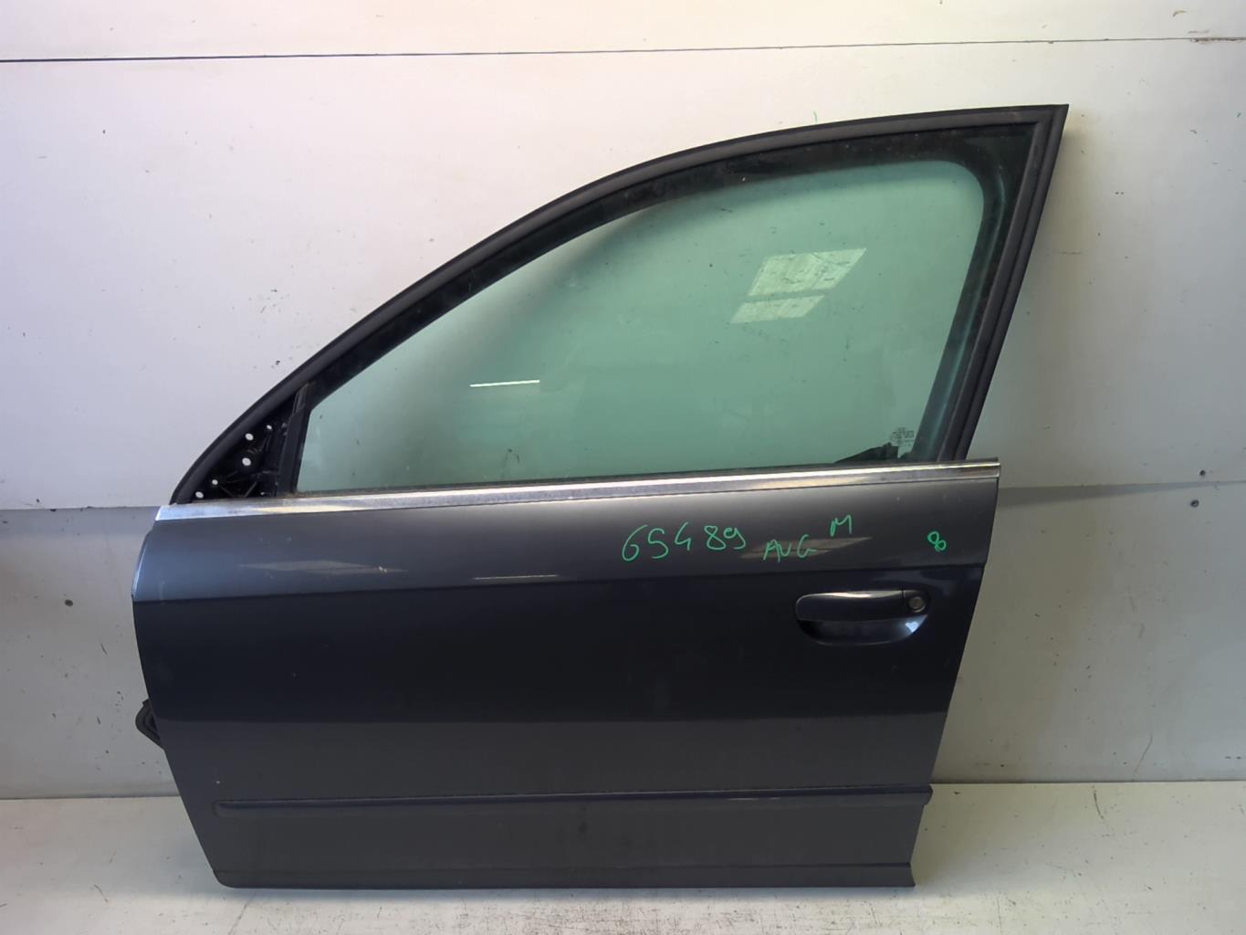 Porte avant gauche AUDI A4 2 AVANT PHASE 2 BREAK Diesel - 1