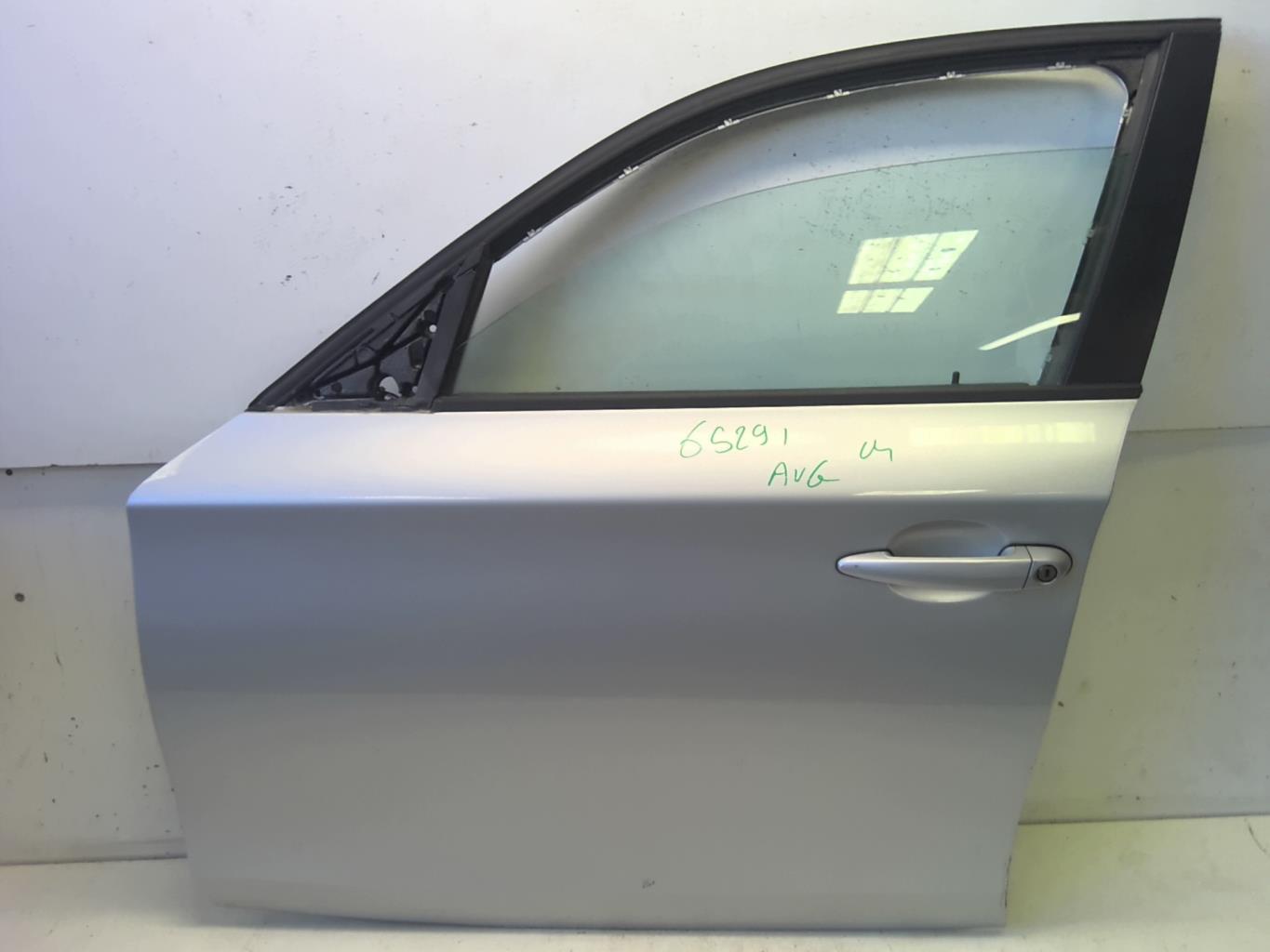 Porte avant gauche BMW SERIE 1 E87 PHASE 1 Diesel - 1