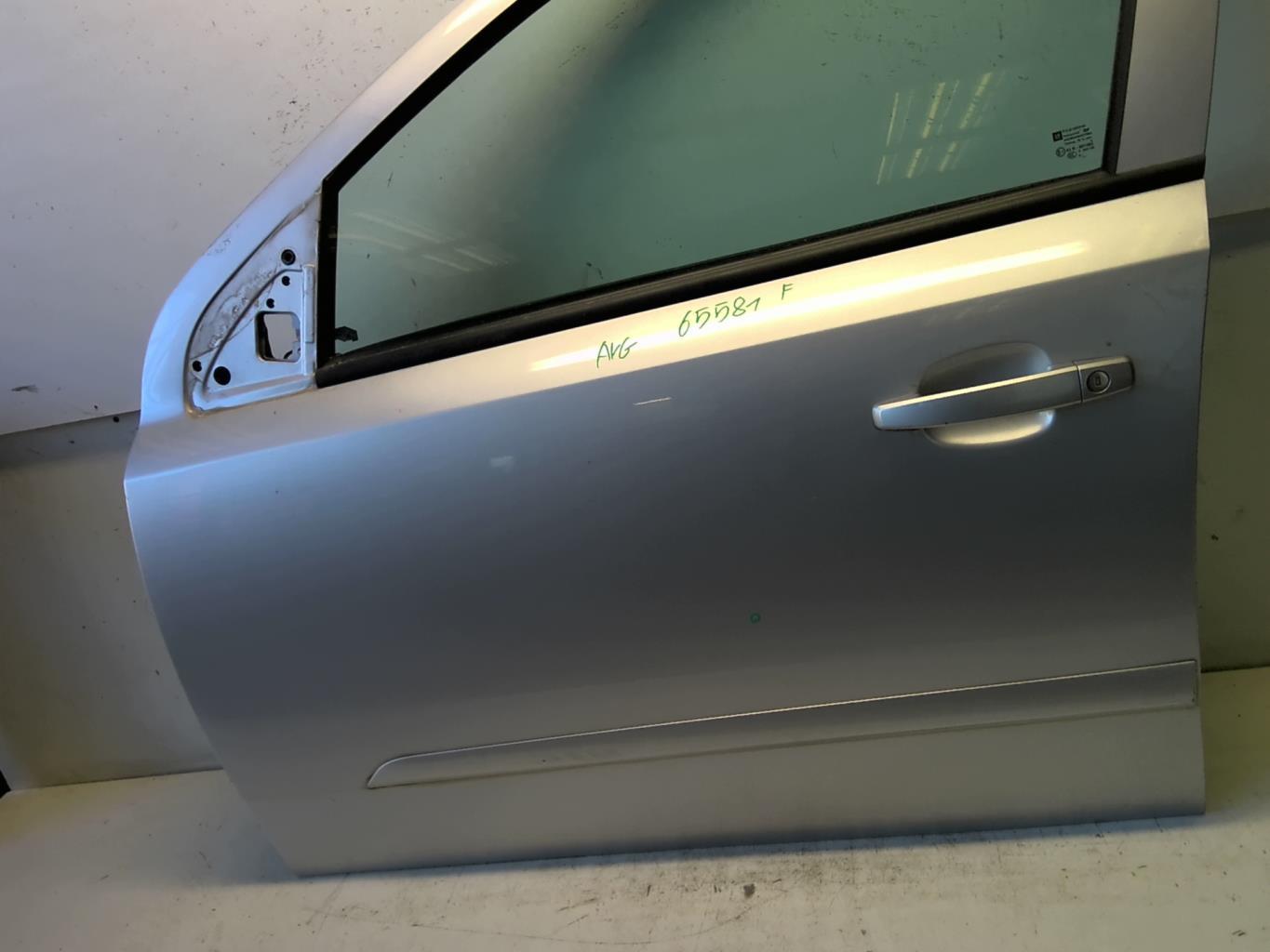 Porte avant gauche OPEL ASTRA H PHASE 2 Essence - 1