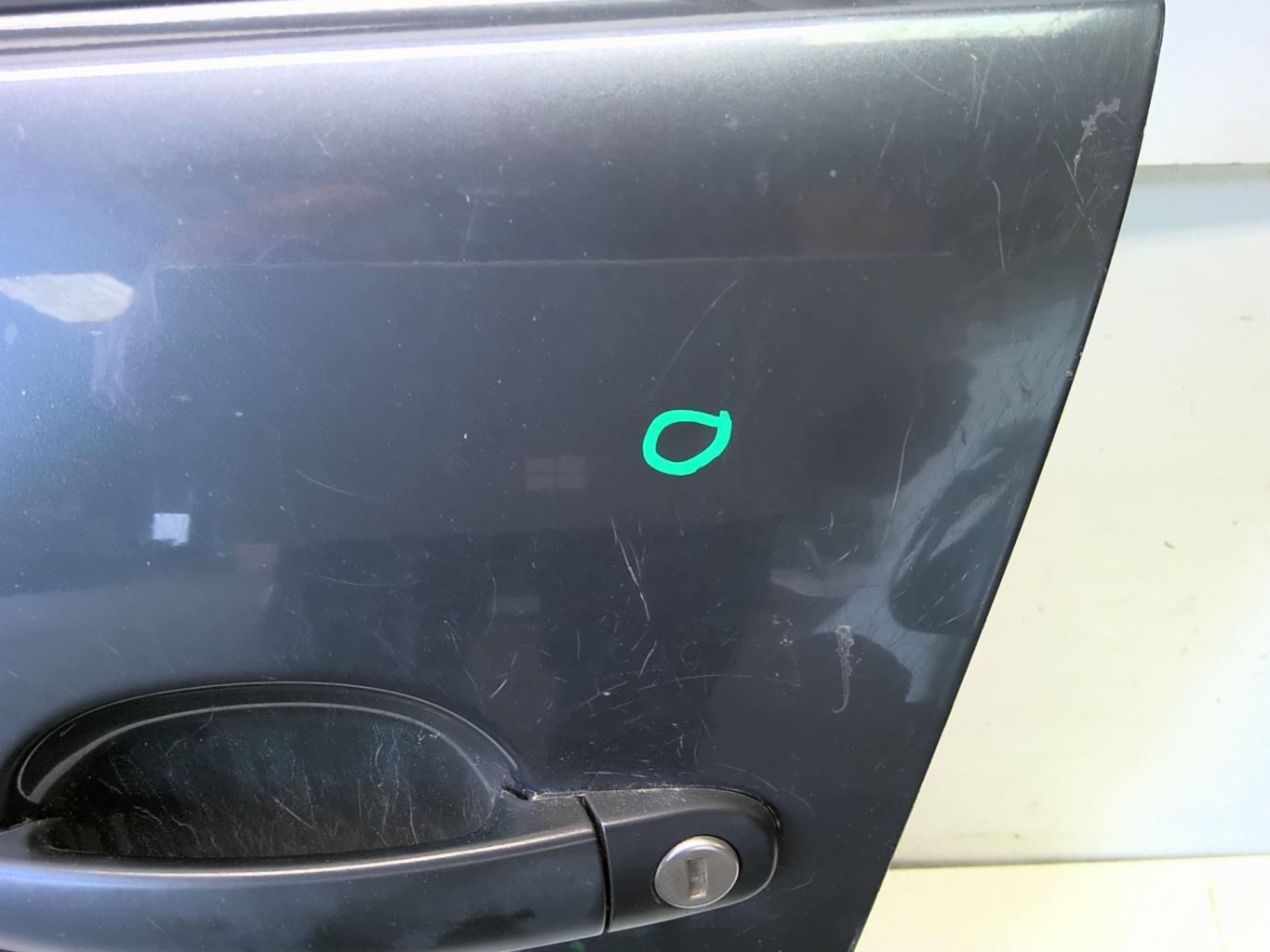 Porte avant gauche SEAT IBIZA 3 PHASE 1 Diesel - 1