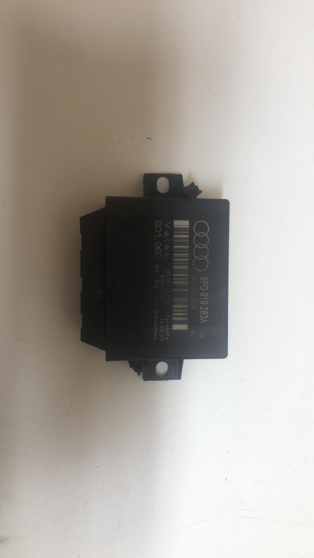 Relais electrique AUDI A3 2 SPORTBACK PHASE 1 Diesel - 1