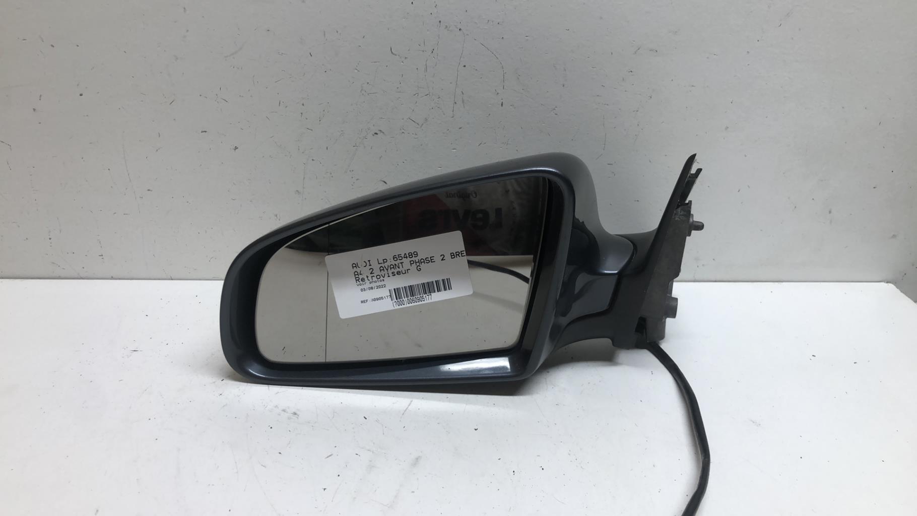 Retroviseur gauche AUDI A4 2 AVANT PHASE 2 BREAK Diesel - 1
