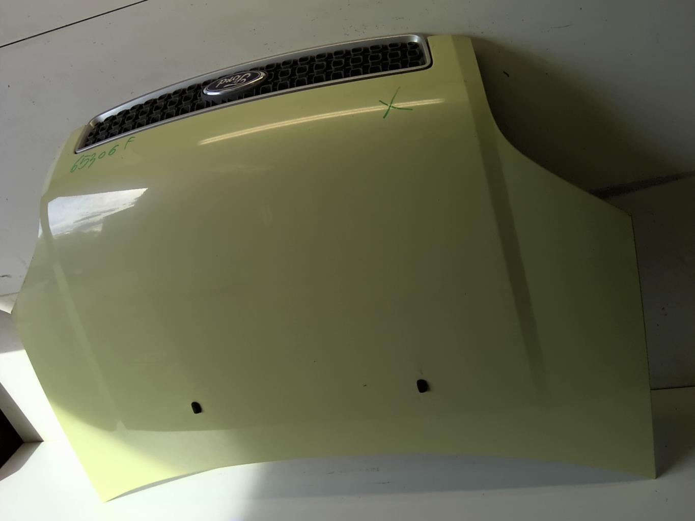 Capot FORD FUSION PHASE 2 Diesel - 1