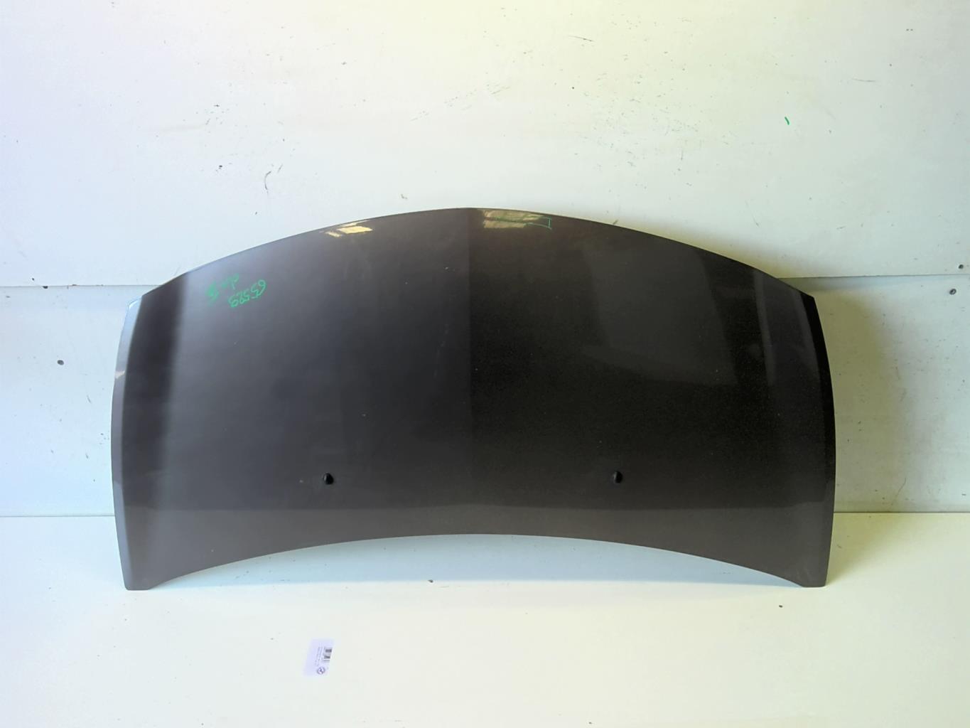 Capot RENAULT CLIO 3 PHASE 1 BREAK Diesel - 1