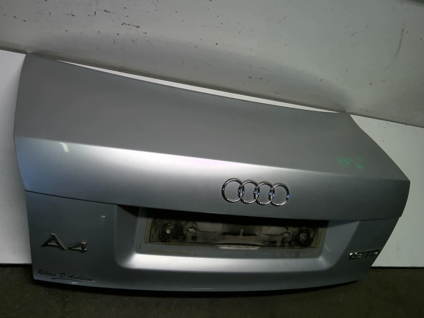 Malle/Hayon arriere AUDI A4 2 PHASE 1  - 1