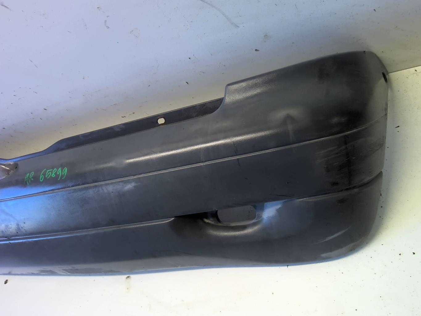Pare choc arriere RENAULT TWINGO 1 PHASE 1  - 1