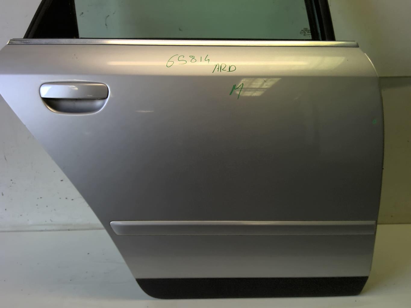 Porte arriere droit AUDI A4 2 PHASE 1  - 1
