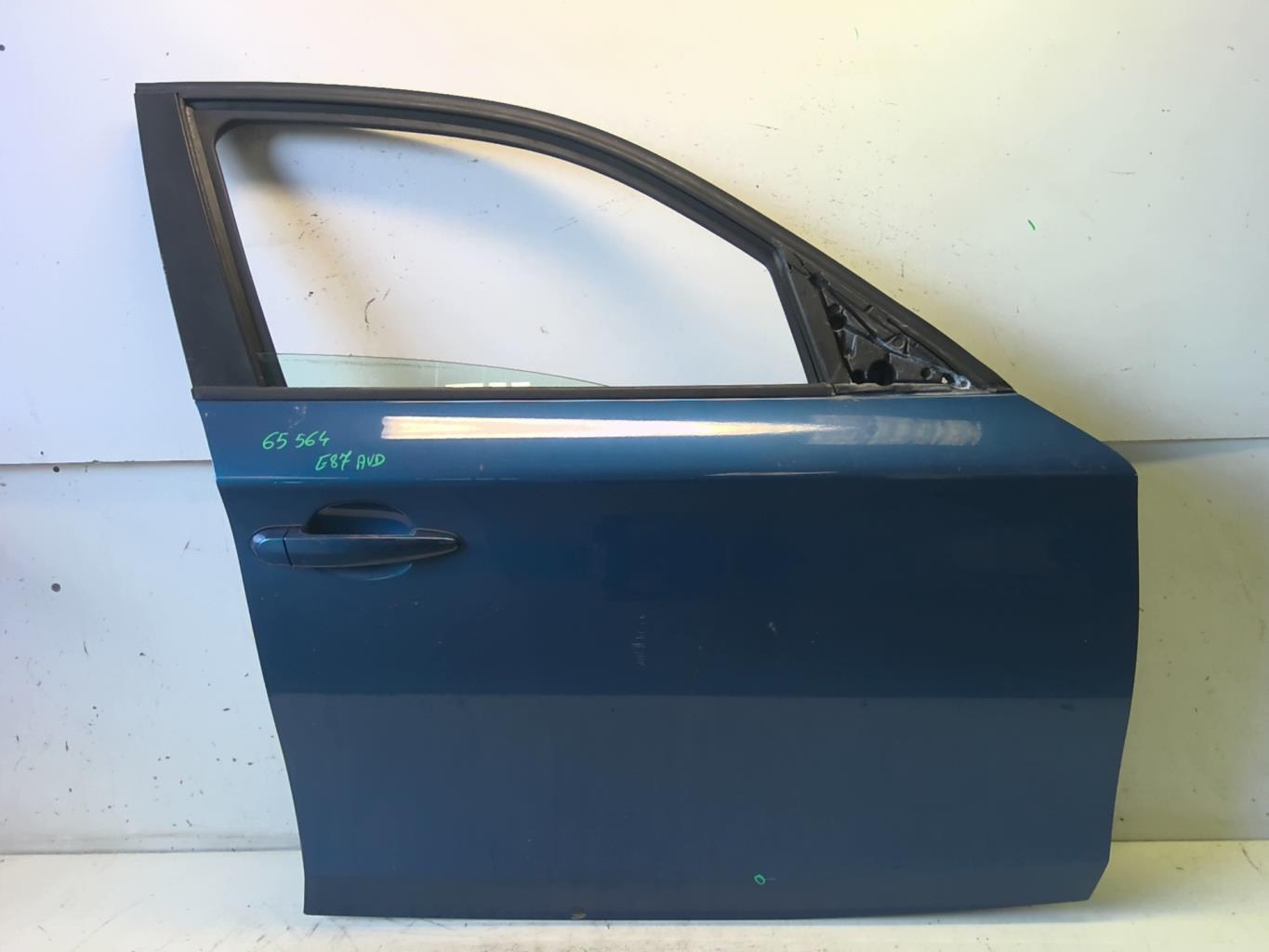Porte avant droit BMW SERIE 1 E87 PHASE 1 Diesel - 1