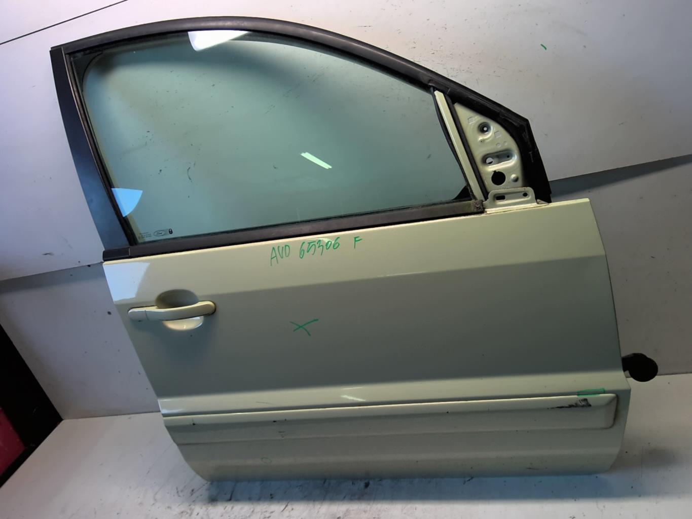 Porte avant droit FORD FUSION PHASE 2 Diesel - 1