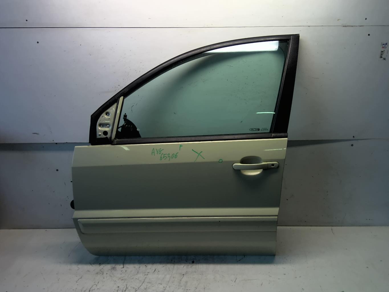 Porte avant gauche FORD FUSION PHASE 2 Diesel - 1