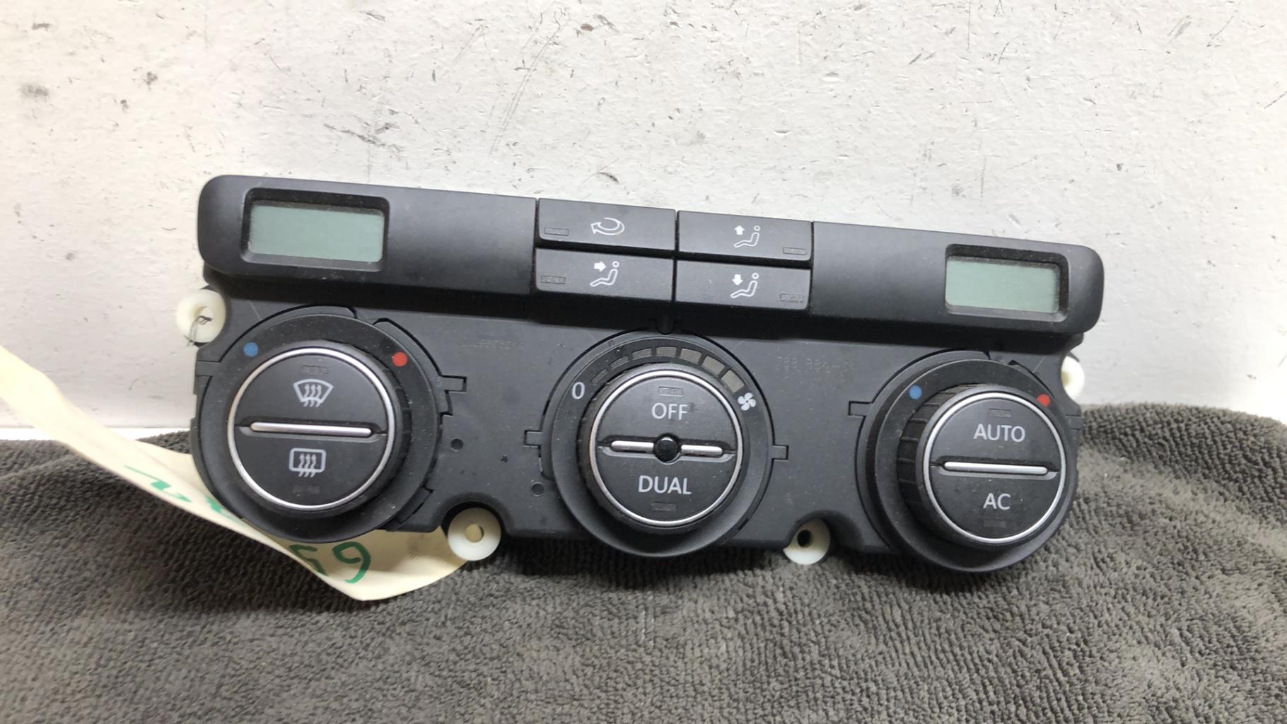 Commande chauffage VOLKSWAGEN GOLF 5 Diesel - 1